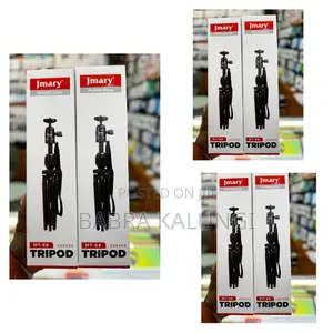 Jmary Mt-68 Foldable Tripod Stand