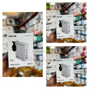 Green Lion Gan Premium