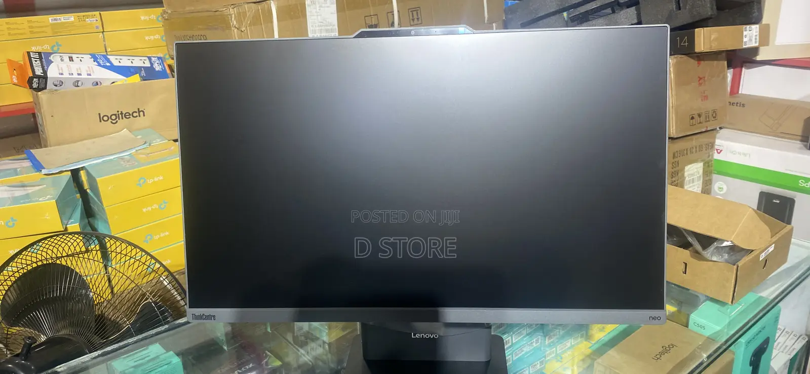 Lenovo Think Center Neo 50a 24gen 5