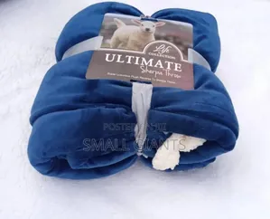 Multipurpose Fleece Blankets