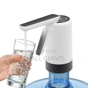 Portable Drinking Water Jug Pump