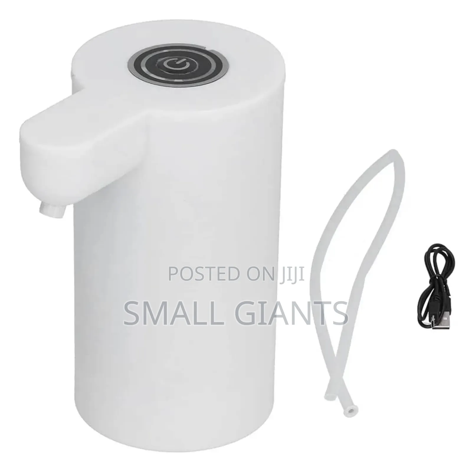 Portable Intelligent Water Dispenser