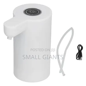 Portable Intelligent Water Dispenser