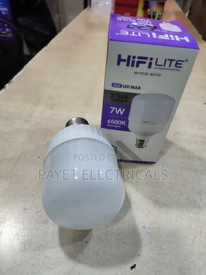 7watts Led Bulb
