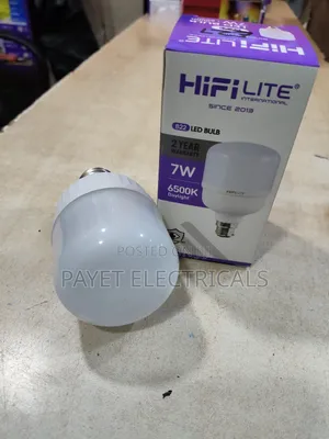 7watts Led Bulb