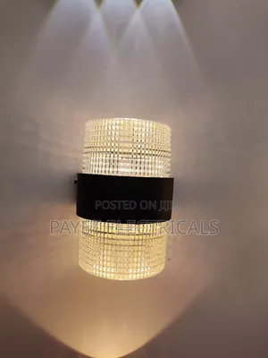 Twin Led Wall Light