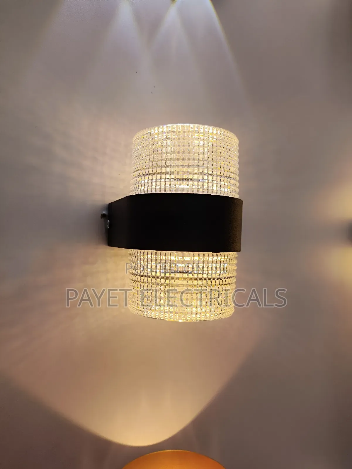 Twin Led Wall Light
