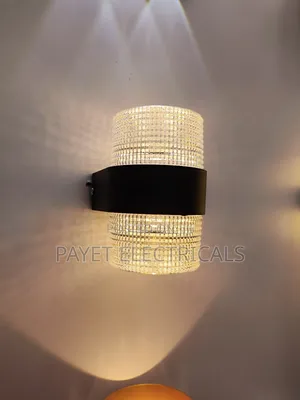 Twin Led Wall Light
