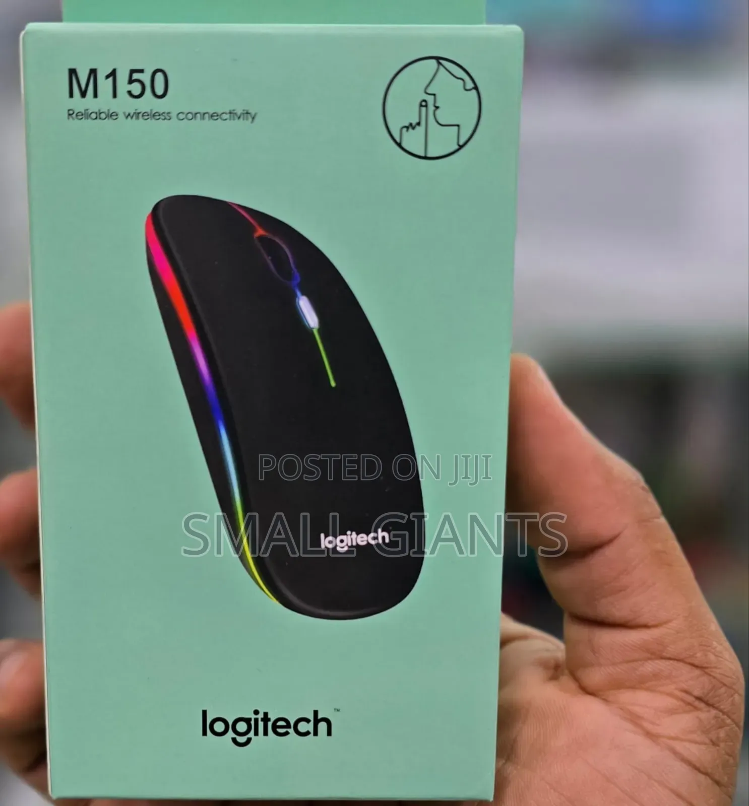 Logitech M150 Wireless Mouse