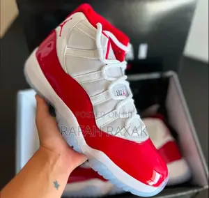 Original Air Jordan 11 Retro “Cherry” Sneakers