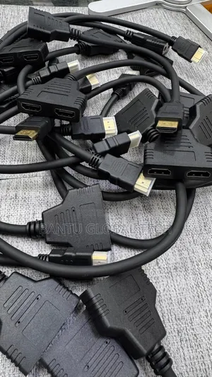 2 Way Hdmi Splitter