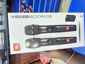 Harman JBL Wireless Microphone