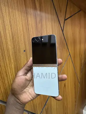 Samsung Galaxy Z Flip5 512 GB White