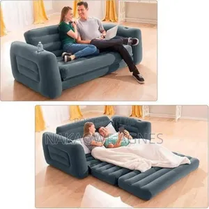 Sofa and Bed