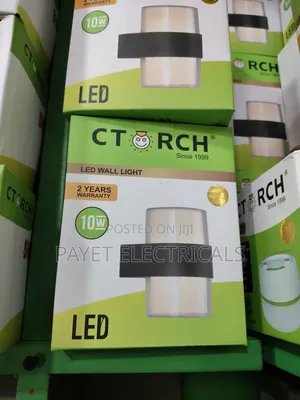 Ctorch Led Wall Light