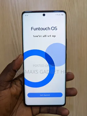 Vivo V30 5G 256 GB Black