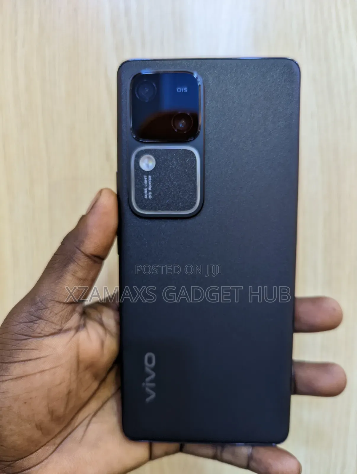 Vivo V30 5G 256 GB Black
