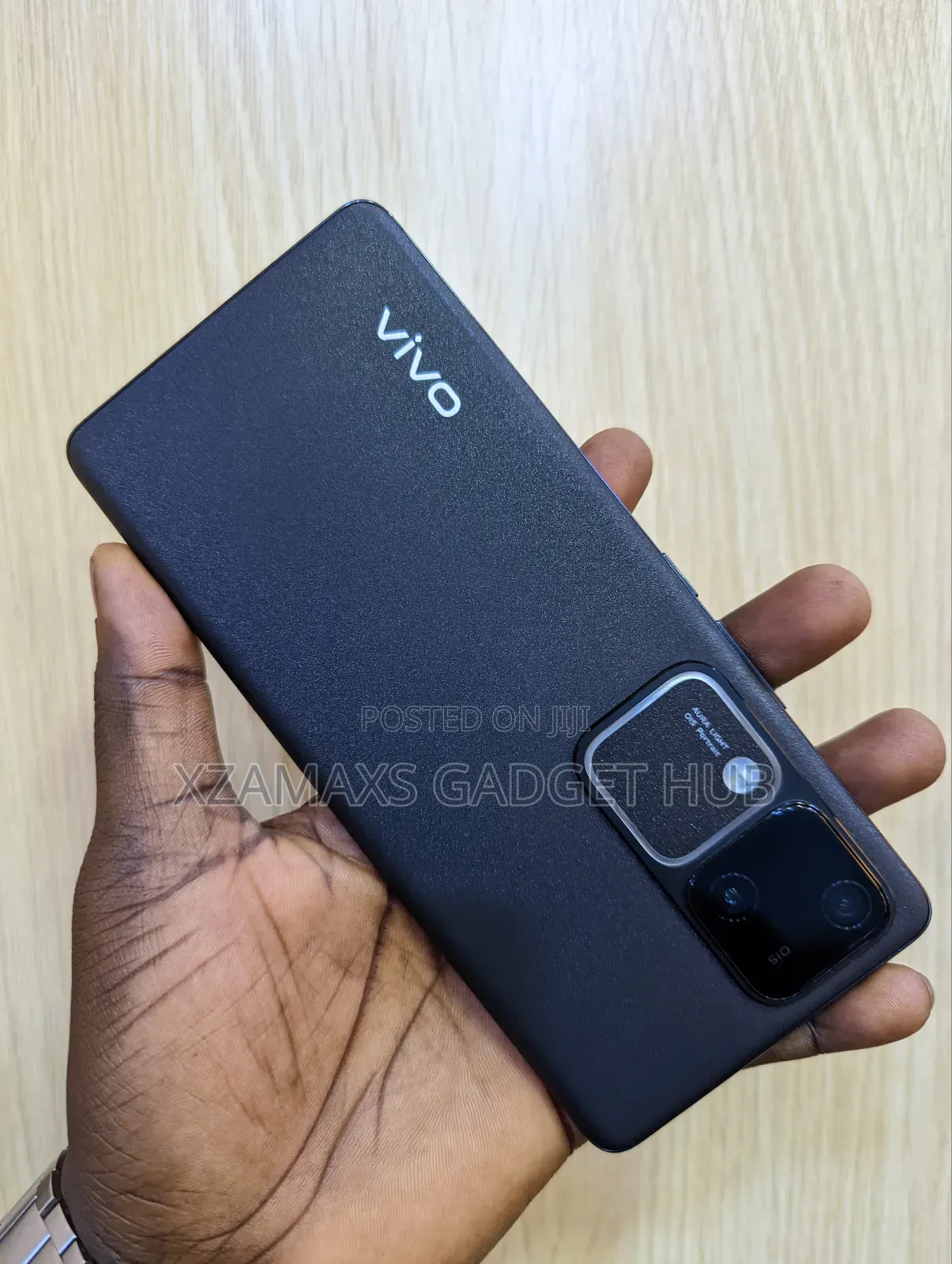 Vivo V30 5G 256 GB Black