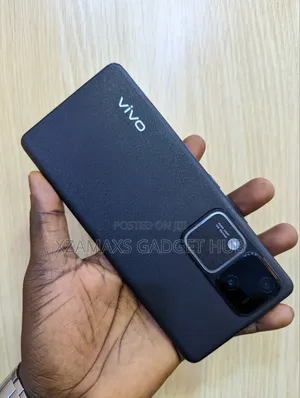 Vivo V30 5G 256 GB Black