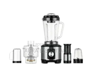 Sonifer Sf-8146 Home Kitchen 6 in 1 Multifunctional Mixer
