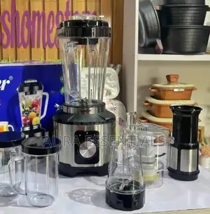Sonifer Sf-8146 Home Kitchen 6 in 1 Multifunctional Mixer