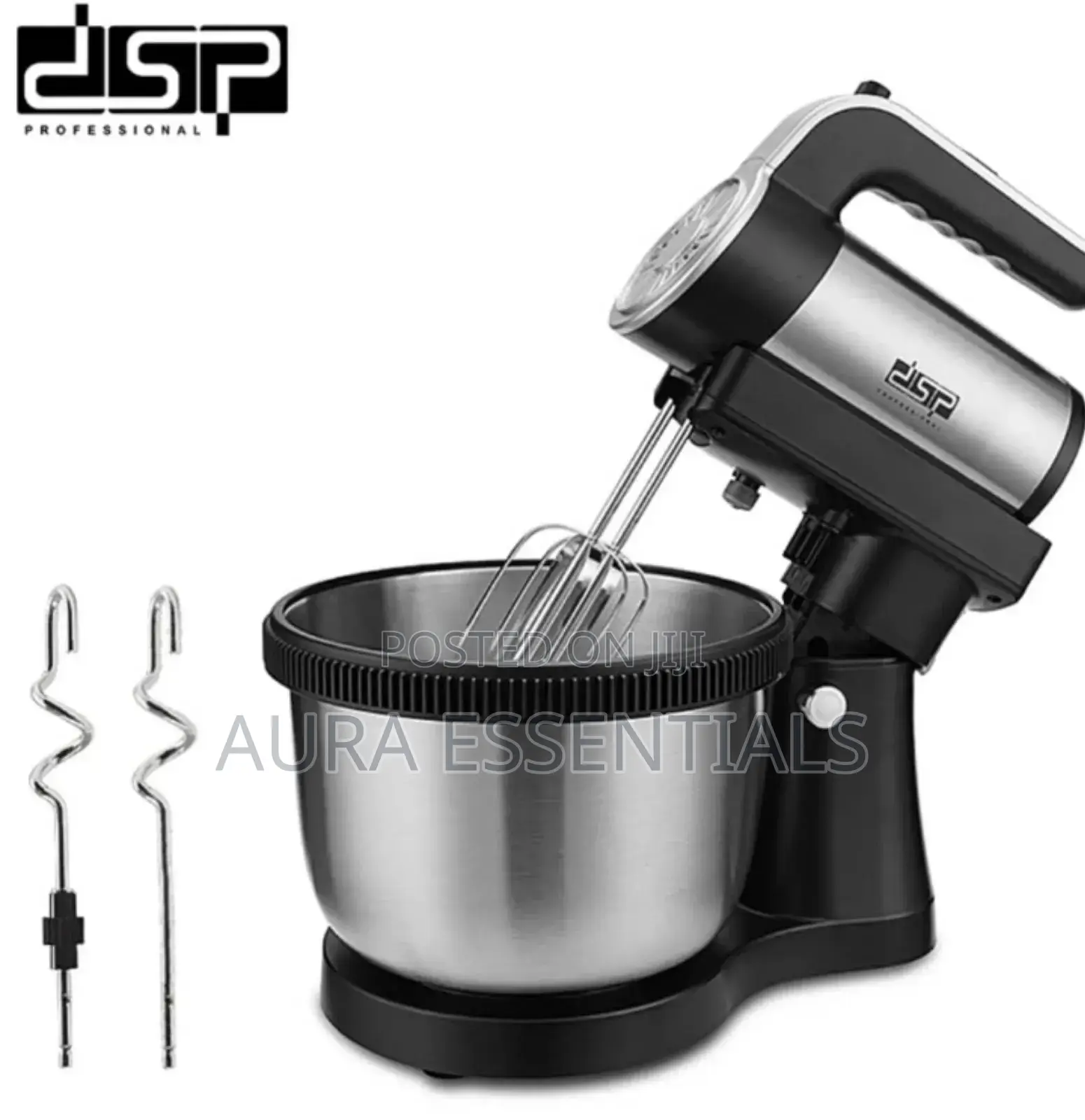 2-in-1 Stand Mixer, Model Km3058