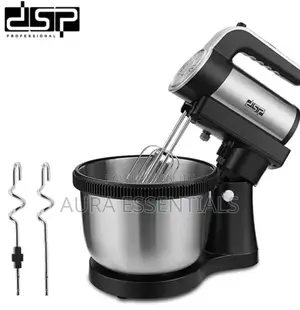 2-in-1 Stand Mixer, Model Km3058