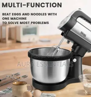 2-in-1 Stand Mixer, Model Km3058