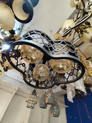Urban Ceiling Light