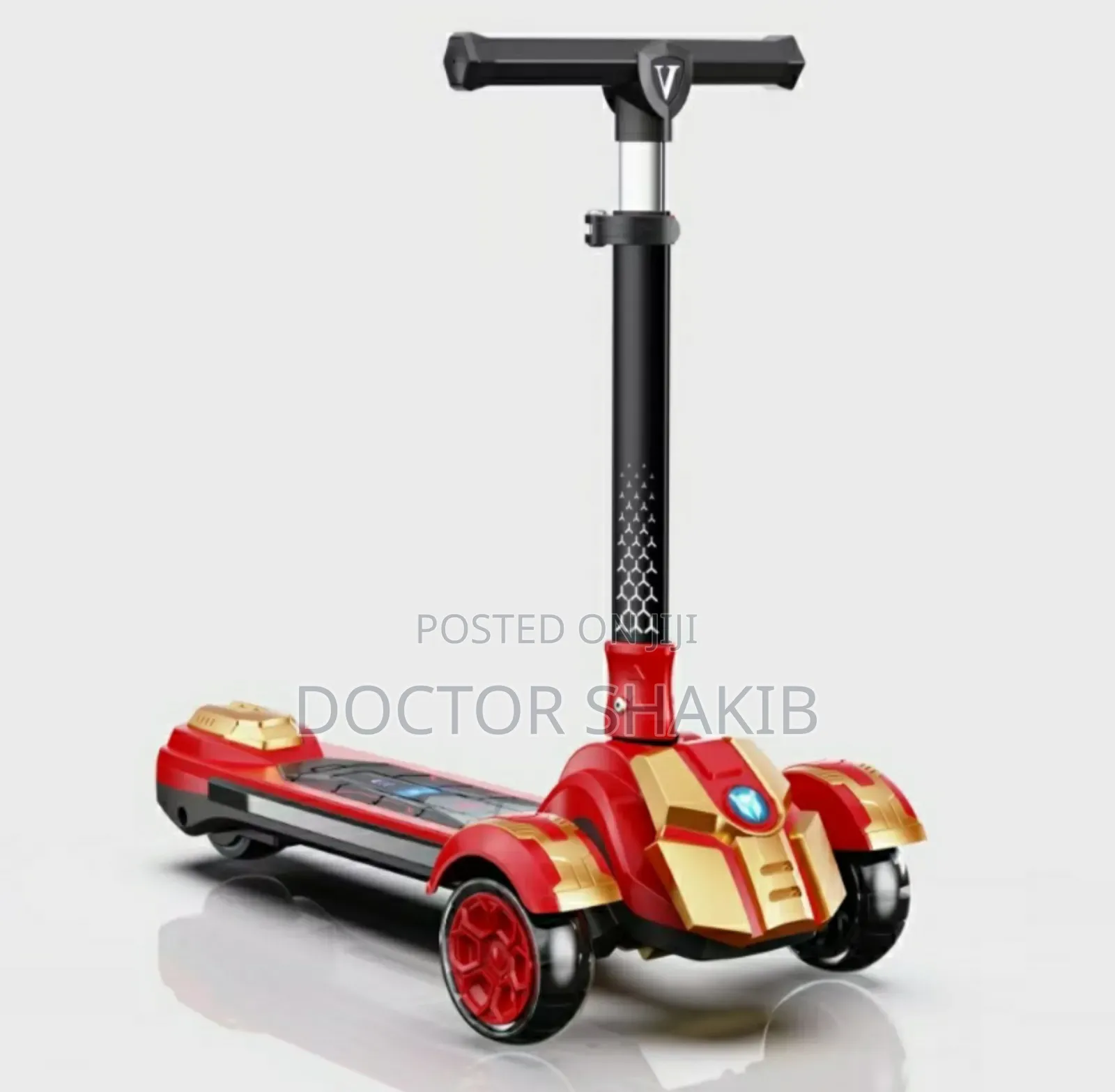 Brand New 3-Wheel Kids Scooter