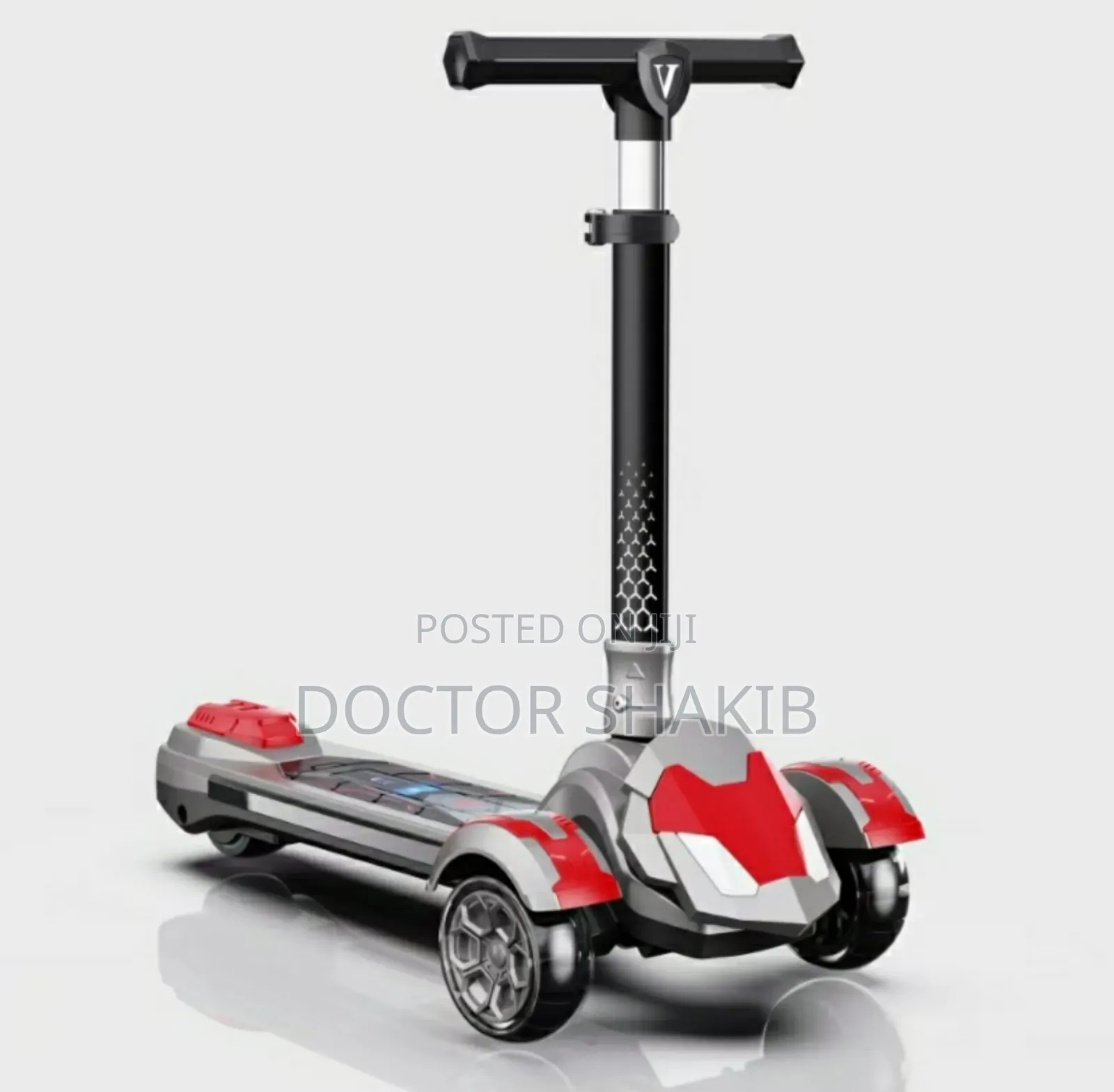 Brand New 3-Wheel Kids Scooter