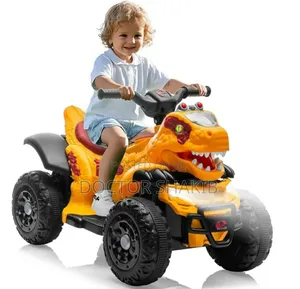 Brand New Kids Rechargeable Quad Bike