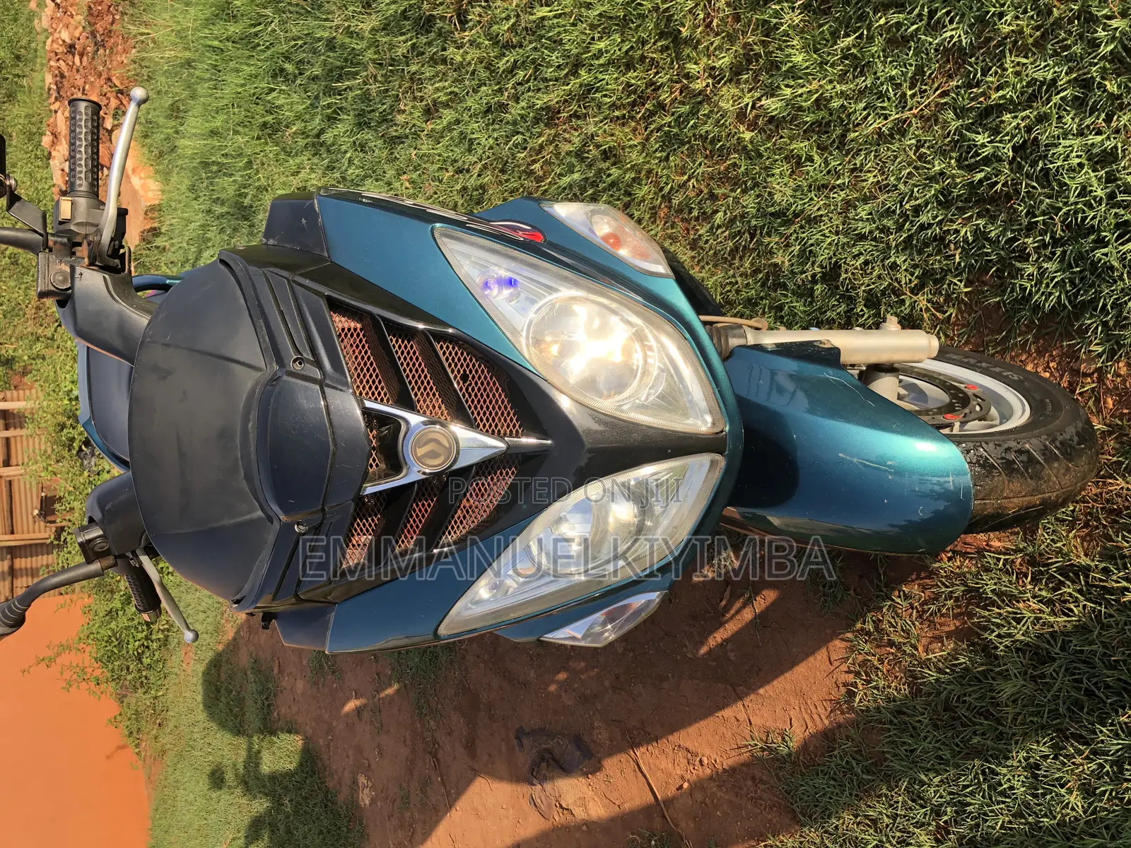 SYM Joyride 2016
