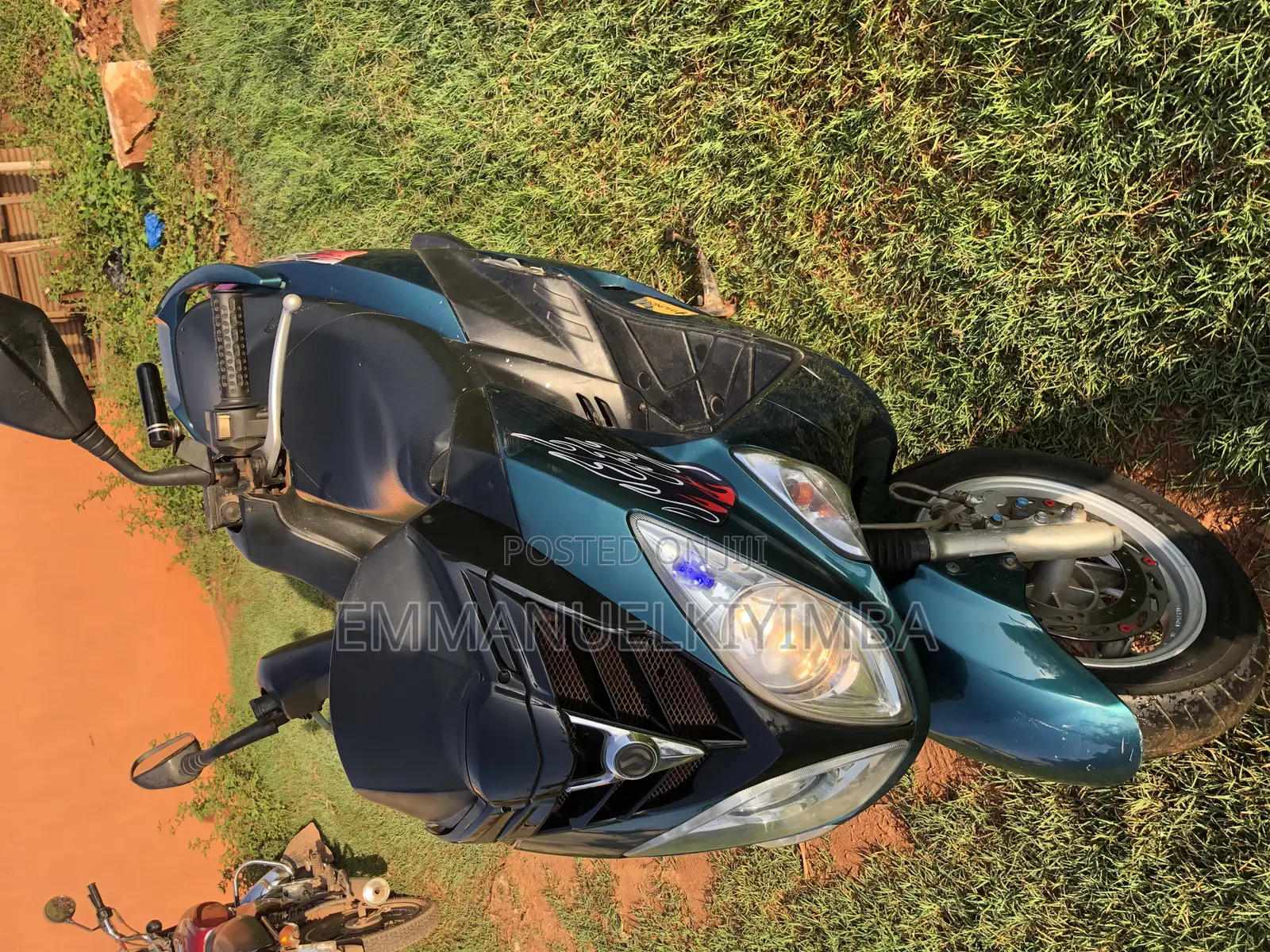 SYM Joyride 2016