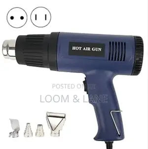 Ytl-015 Variable Heat Gun