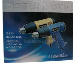 Ytl-015 Variable Heat Gun