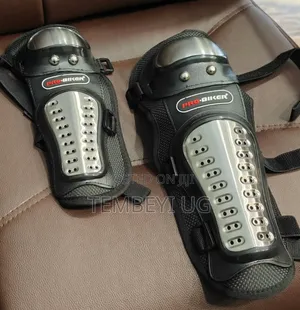 Pro Biker Elbow And Knee Guards, Shin Protector
