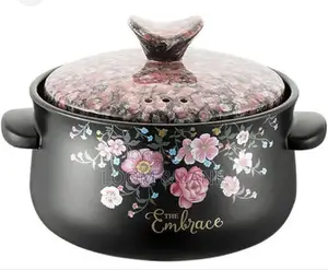 Sonifer Ceramic Casserole, Model Sf-1106-3l