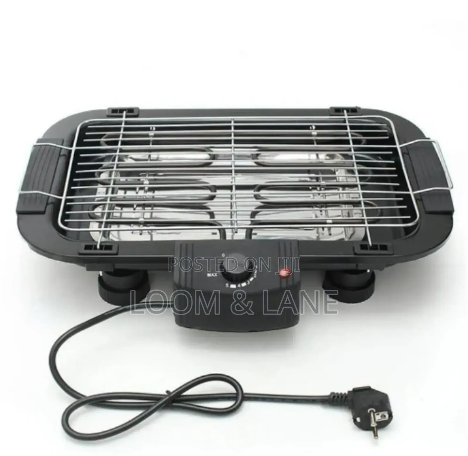 Detachable Non Sticky Electric Barbecue Grill