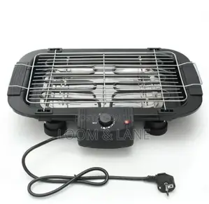 Detachable Non Sticky Electric Barbecue Grill