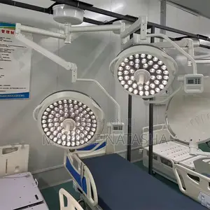 Double Dome Led Theatre Light