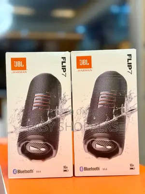 JBL Flip 7 Portable Bluetooth Speaker