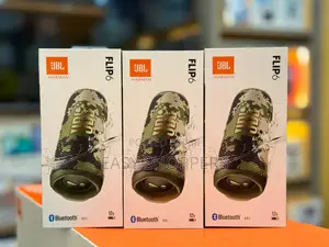 JBL Flip 6 Bluetooth Speaker