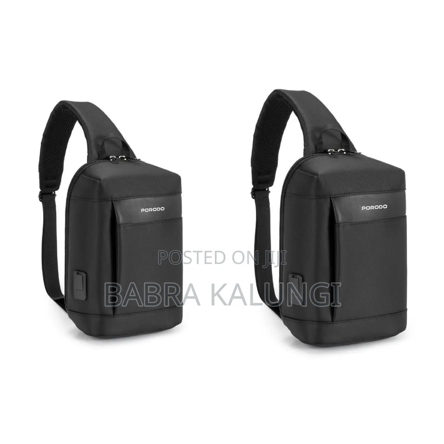 Black Porodo Bag