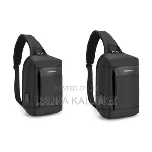 Black Porodo Bag