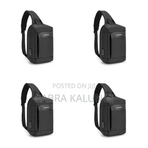 Black Porodo Bag