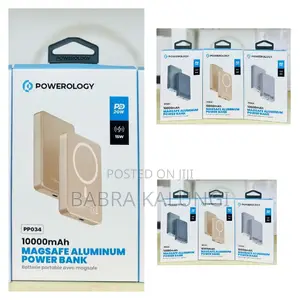 Powerology Power Bank