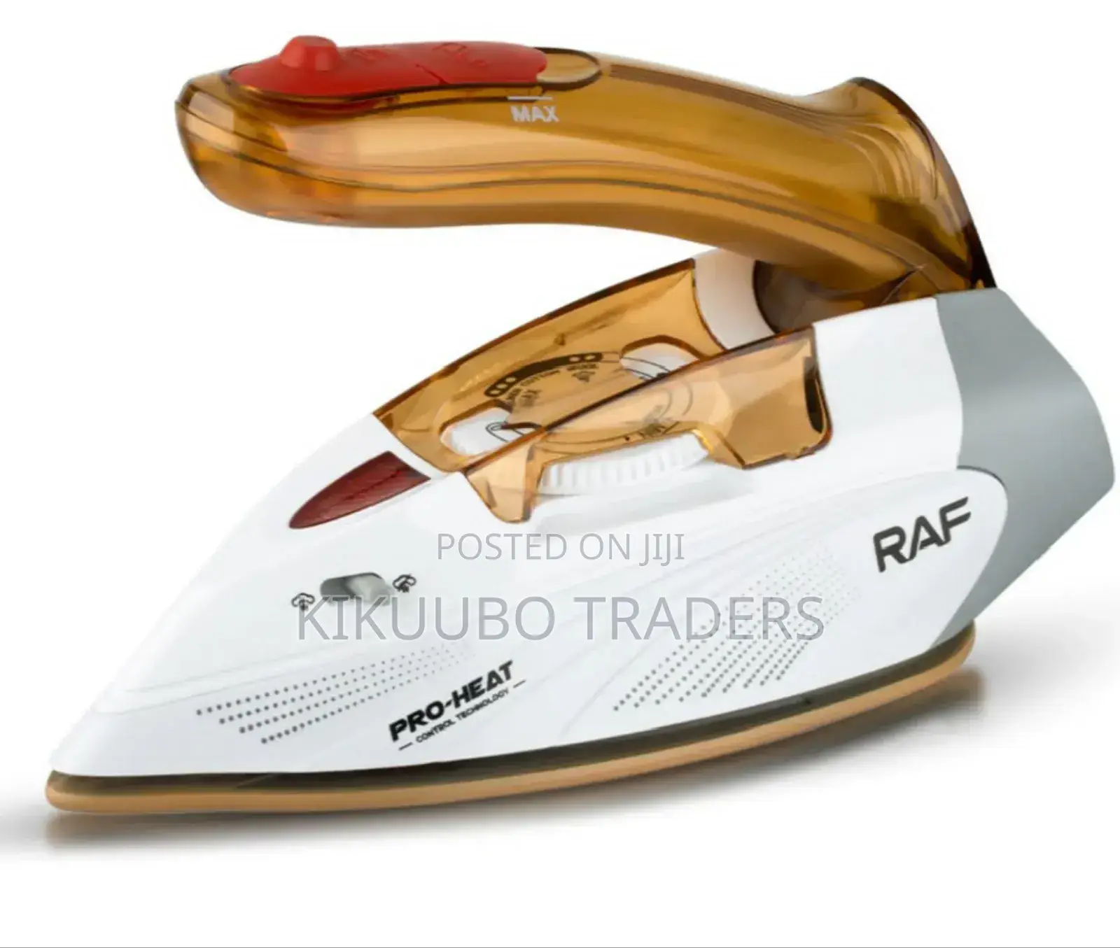 Raf Portable Steam Iron