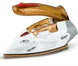 Raf Portable Steam Iron