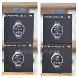 Huawei Watch Gt5 Pro Black